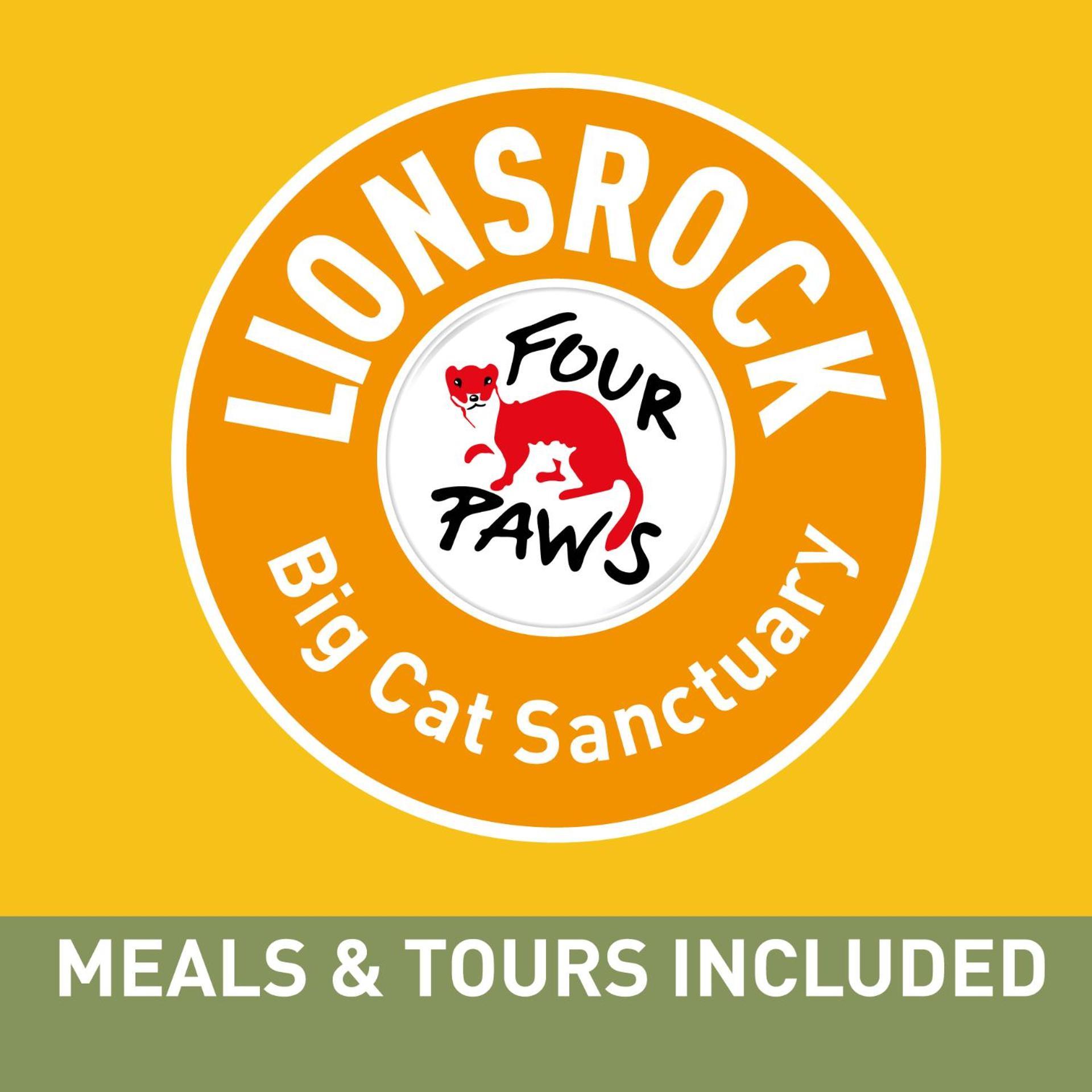 Villa Lionsrock Big Cat Sanctuary à Bethlehem Extérieur photo